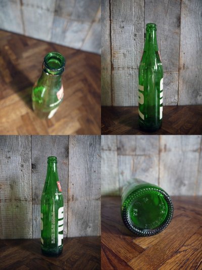 画像3: ビンテージ　７UP　ボトル瓶　