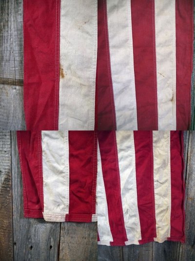 画像3: ビンテージ　USA　星条旗　B