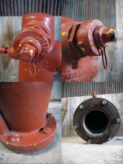 画像3: ビンテージ　LONG　BEACH　IRON　WORKS　消火栓