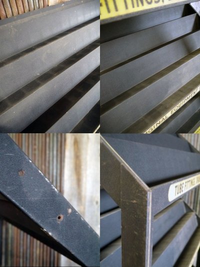 画像3: ビンテージ　Weather　Head　大型パーツラック