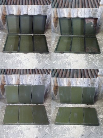 画像2: ビンテージ　LYON　メタルキャビネット　