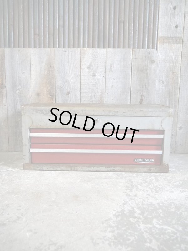 画像1: ビンテージ　CRAFTSMAN　TOOL　キャビネット (1)