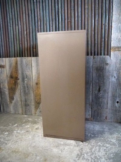 画像1: ビンテージ　USA　メタルファイルキャビネット　