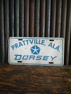 Number Plate - GOOD-OLD_STAGE