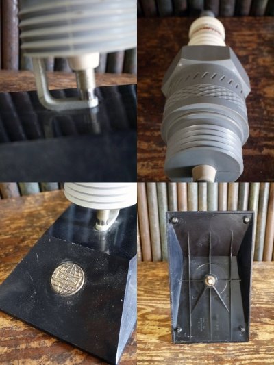画像3: ビンテージ　CHAMPION　PLUG　ラジオ