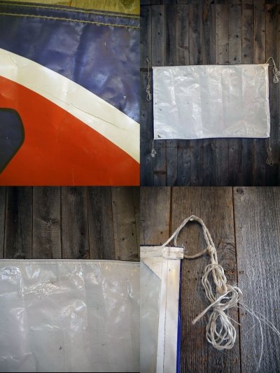 画像3: ビンテージ　STP　バナー