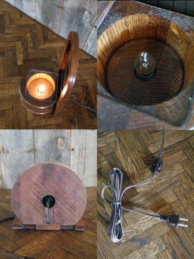 画像2: ビンテージ　JACK　DANIEL'S　SINGLE　BAREL　ライトサイン