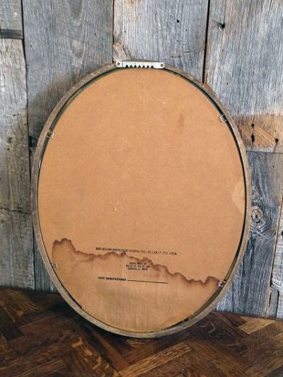 画像3: ビンテージ　Carlsberg　Light　BEER　パブミラー　