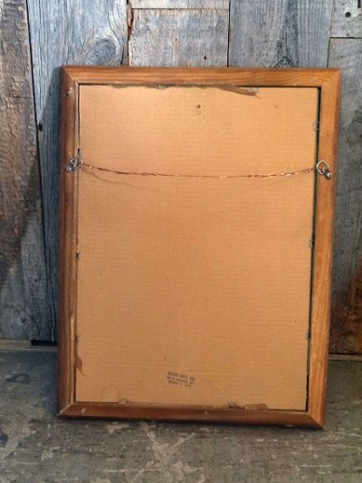 画像3: ビンテージ　JOHN　BULL　BEER　パブミラー