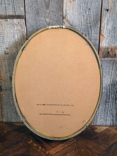 画像3: ビンテージ　Carlsberg　Beer　パブミラー　