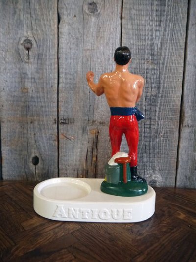 画像1: ビンテージ　ANTIQUE　BURBON　人形　B