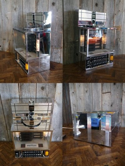 画像3: ビンテージ Wurlitzer STEREO MUSIC セレクター