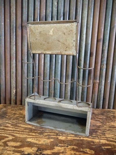 画像2: ビンテージ　EVEREADY　ディスプレイケース