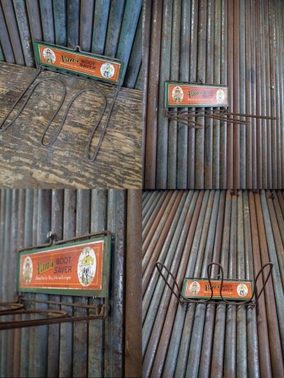 画像1: ビンテージ　VAN’S BOOT SAVER　