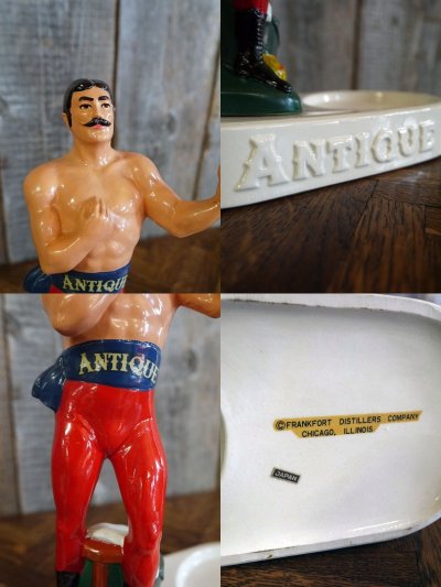 画像2: ビンテージ　ANTIQUE　BURBON　人形　B