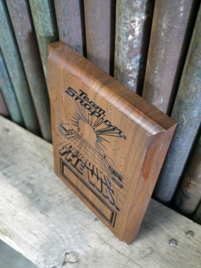 画像1: ビンテージ Snap₋on Award shield B