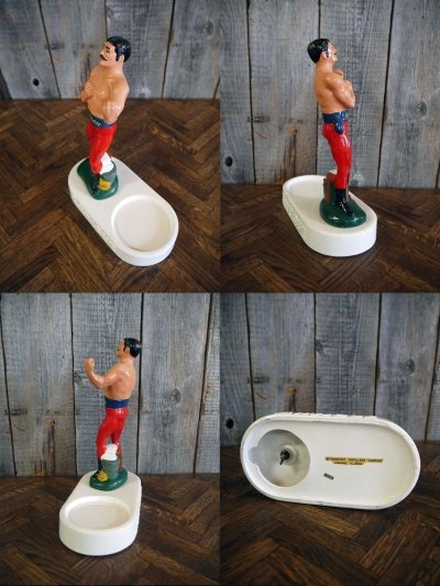 画像3: ビンテージ　ANTIQUE　BURBON　人形　B