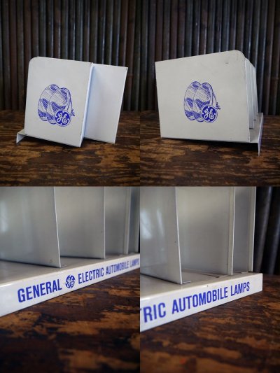 画像2: ビンテージ　GE　ディスプレイケース