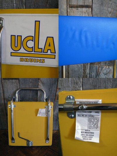 画像2: ビンテージ UCLA チェアー