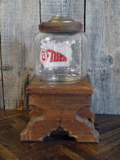 画像1: ビンテージ NUTS ディスペンサー