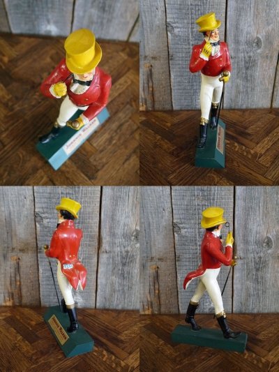 画像1: ビンテージ　JOHNNIE　WALKER　ディスプレイ人形
