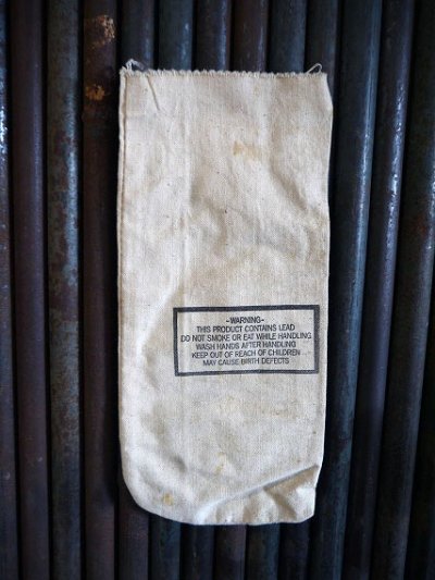 画像3: ビンテージ　BLACK　DIAMOND　SHOT　バック