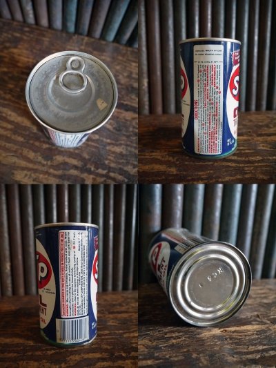 画像3: ビンテージ STP OIL缶