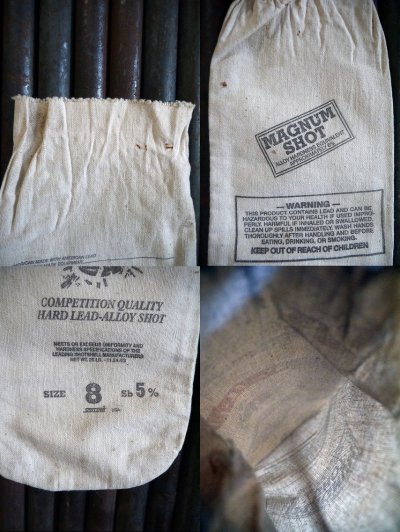 画像2: ビンテージ　Scollshot　バック