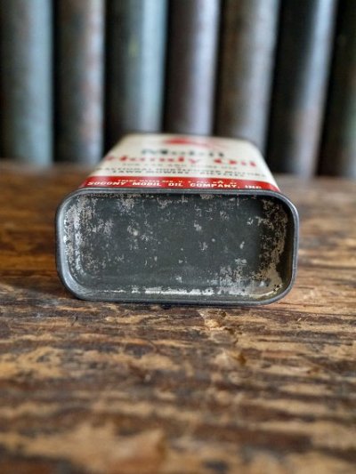 画像3: ビンテージ　MOBIL　Handy　ミニoil缶　