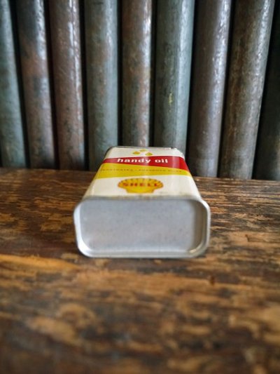 画像3: ビンテージ　SHELL　ミニOIL缶　
