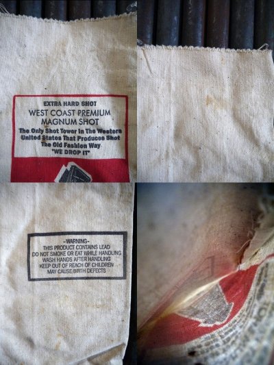 画像2: ビンテージ　BLACK　DIAMOND　SHOT　バック