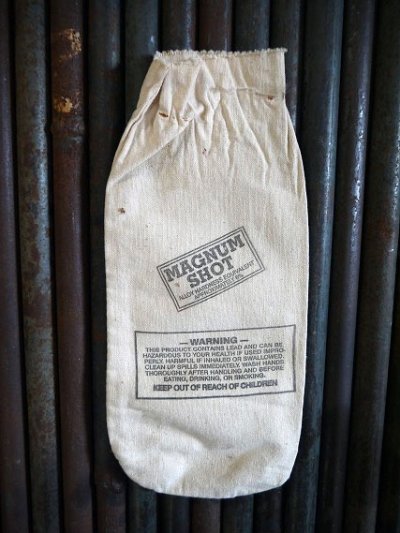 画像3: ビンテージ　Scollshot　バック