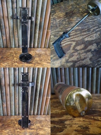 画像3: アンティーク　STEMPEL　Fire 　Extinguisher