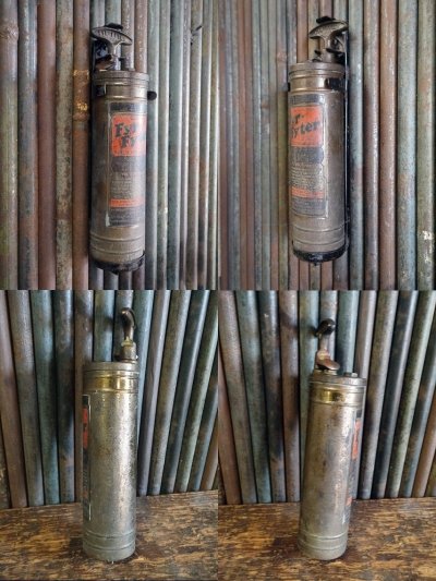 画像2: アンティーク　Fyr-Fyter　Fire 　Extinguisher