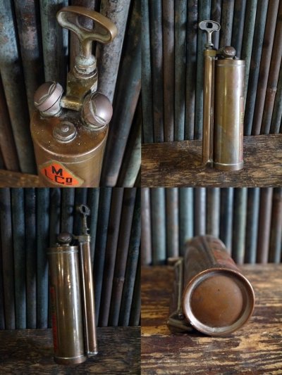 画像3: アンティーク GarFire Gun Fire Extinguisher