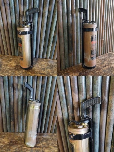 画像1: アンティーク　STEMPEL　Fire 　Extinguisher