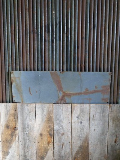 画像3: ビンテージ TENNECO ホーローサイン