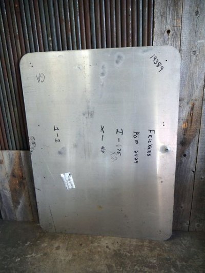 画像3: USA　Fricker's　大型看板