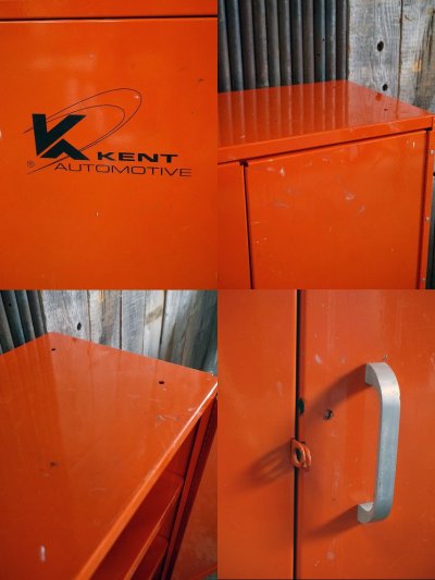 画像1: KENT　Automotive　メタルキャビネット　B