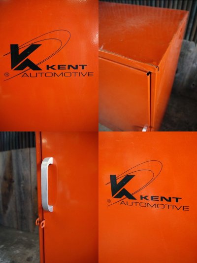 画像1: KENT Automotive メタルキャビネット A