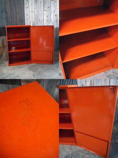 画像2: KENT Automotive メタルキャビネット A