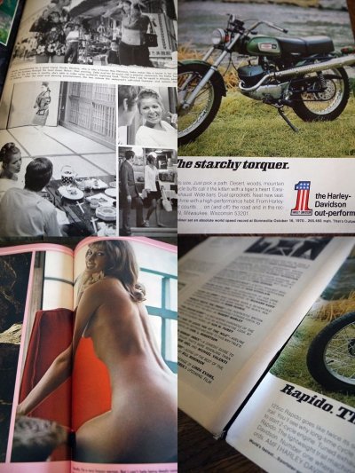 画像3: ビンテージ PLAYBOY マガジン JUNE 1971