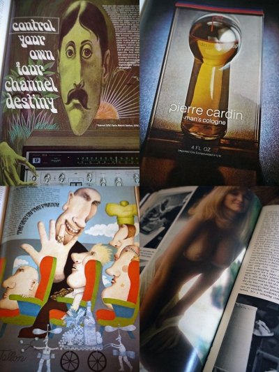 画像3: ビンテージ　PLAYBOY　マガジン　SEP　1973