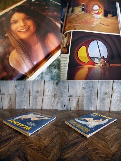 画像3: ビンテージ　PLAYBOY　マガジン　DEC　1973