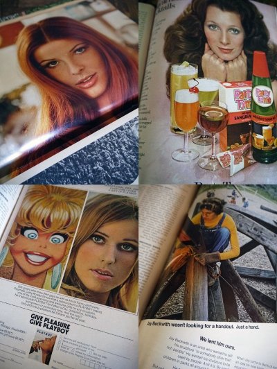 画像3: ビンテージ　PLAYBOY　マガジン　MAY　1972