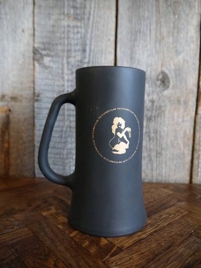 画像1: ビンテージ　PLAYBOY　CLUB　マグカップ　(観賞用)  B