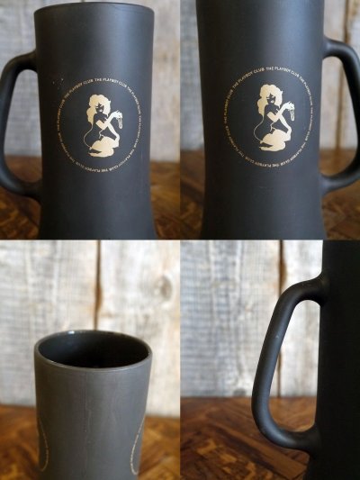 画像2: ビンテージ　PLAYBOY　CLUB　マグカップ　(観賞用)  B