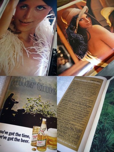 画像3: ビンテージ　PLAYBOY　マガジン　NOV　1972