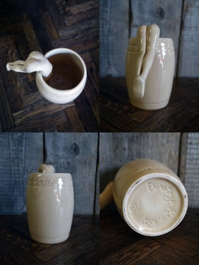 画像3: ビンテージ　ピンナップガール　マグカップ　(観賞用)　D