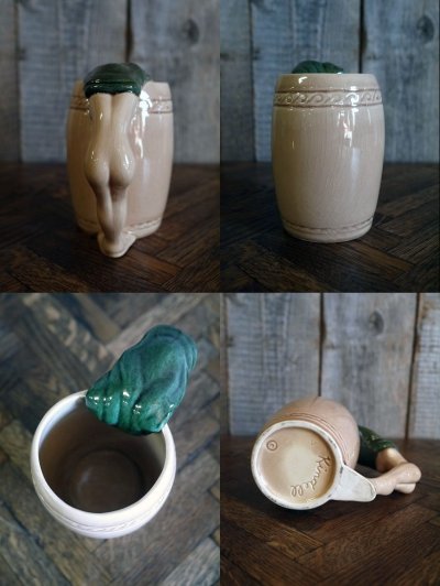 画像3: ビンテージ　ピンナップガール　マグカップ　(観賞用)　G